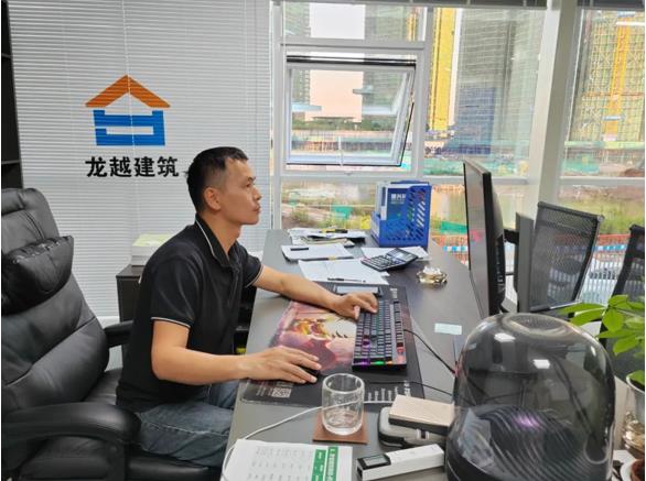 先鋒人物|做好項(xiàng)目基石，用“小崗位”成就“大事業(yè)”